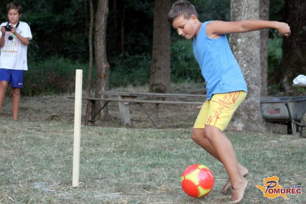 FOTO: Vaške igre v Brezovici